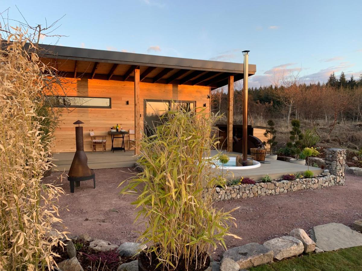 Villa Peaceful Bothy Retreat Nairn Esterno foto