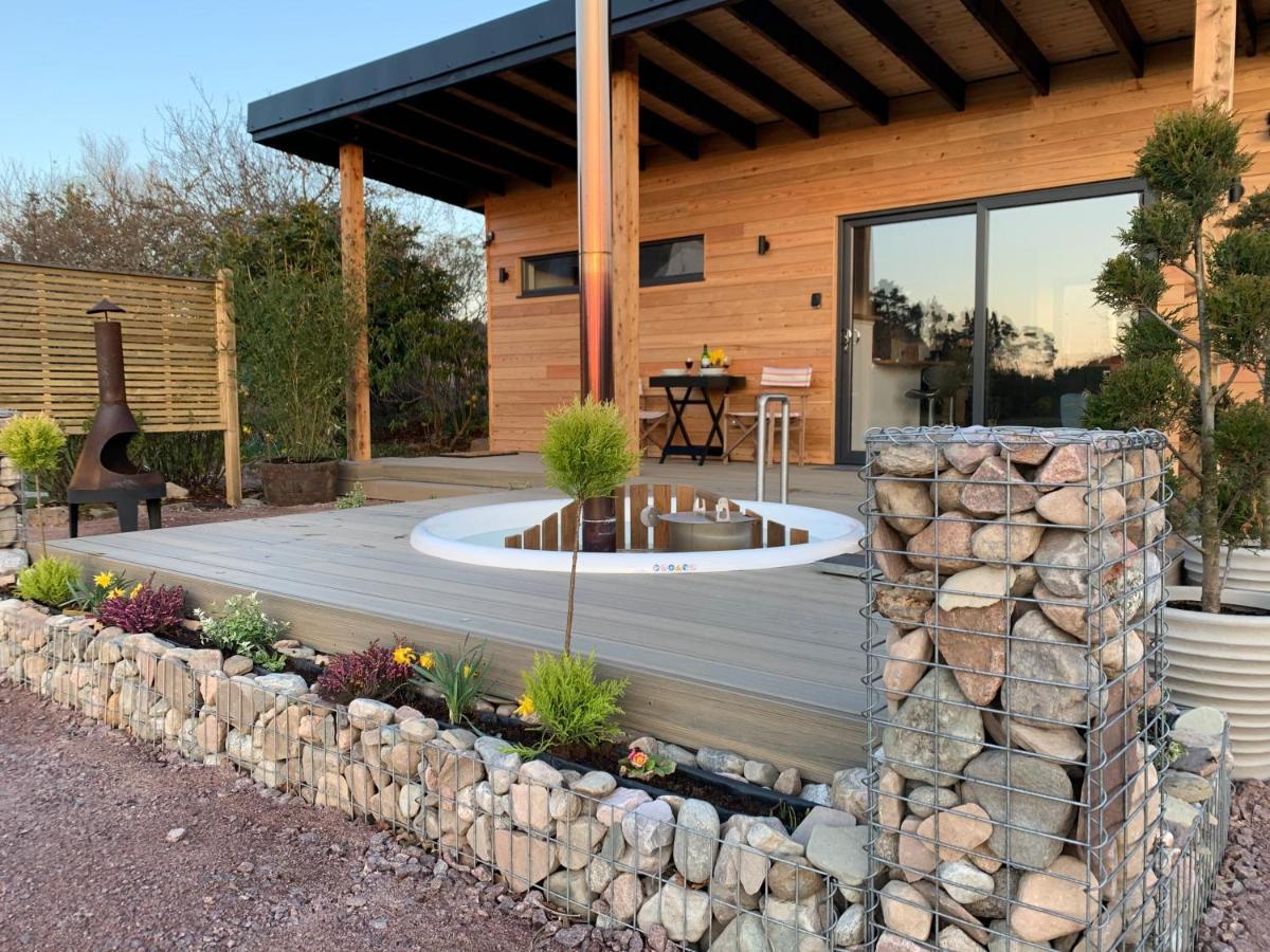 Villa Peaceful Bothy Retreat Nairn Esterno foto