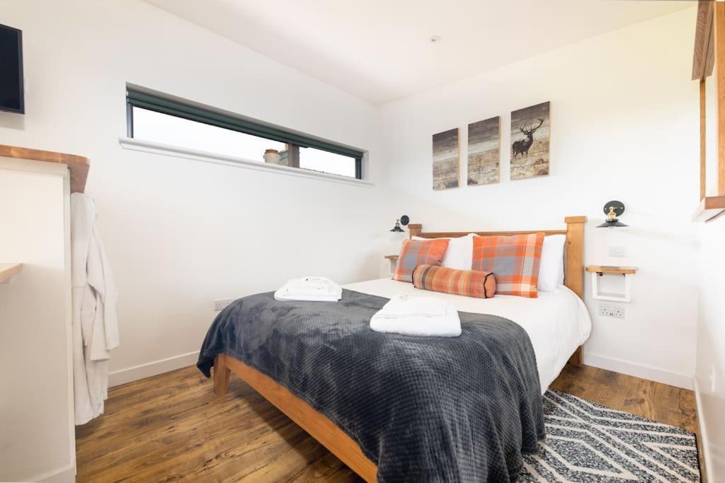Villa Peaceful Bothy Retreat Nairn Esterno foto