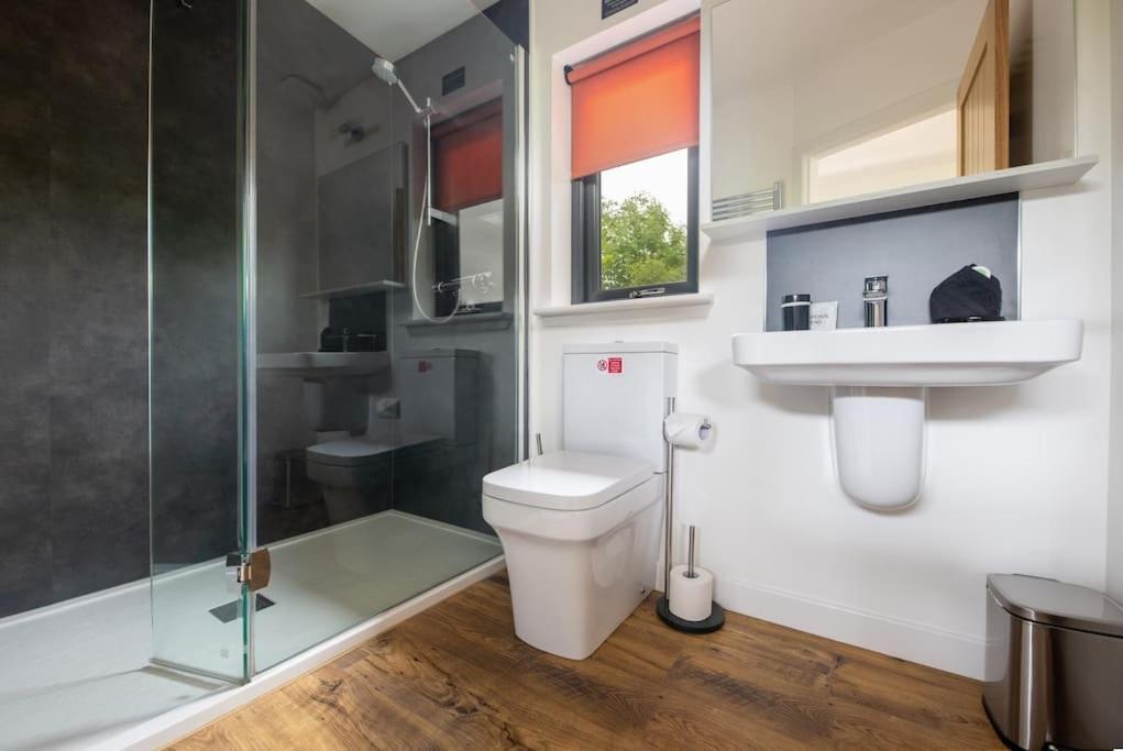 Villa Peaceful Bothy Retreat Nairn Esterno foto