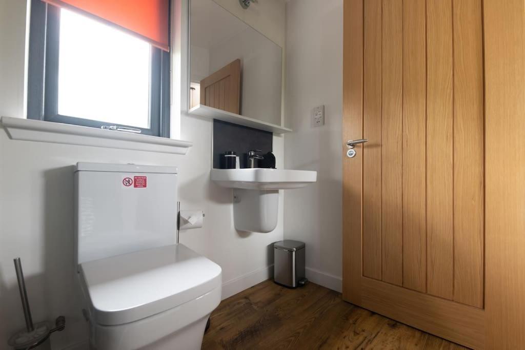 Villa Peaceful Bothy Retreat Nairn Esterno foto